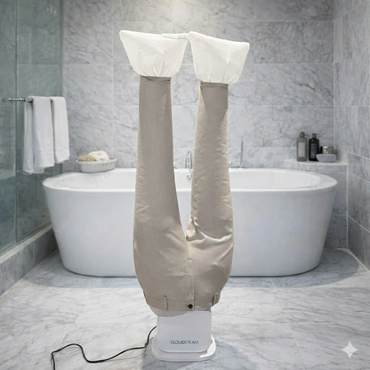 CLOUDSTEAM Automatic Ironing Machine