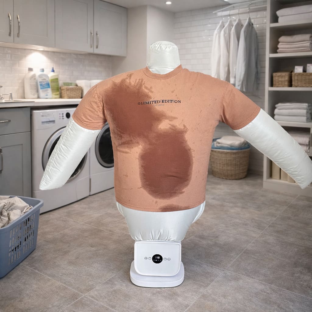 CLOUDSTEAM Automatic Ironing Machine