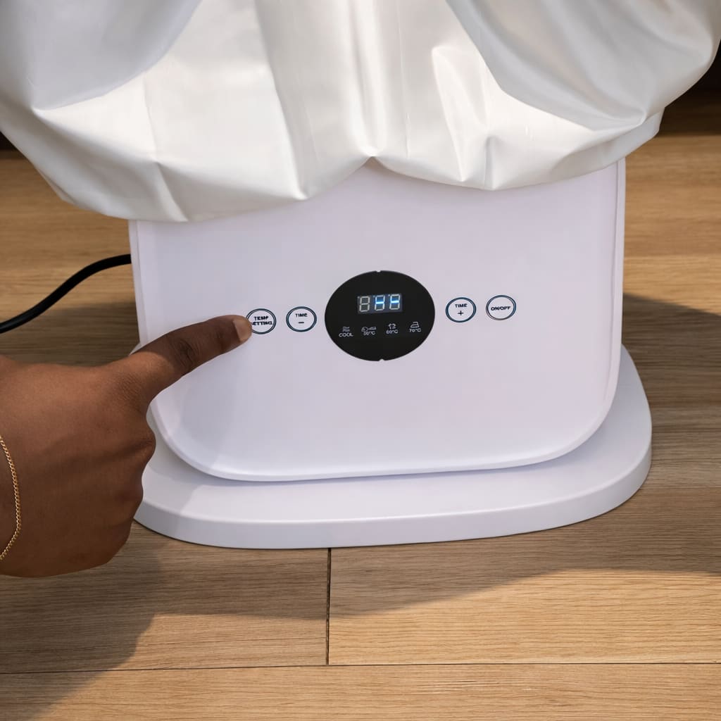 CLOUDSTEAM Automatic Ironing Machine