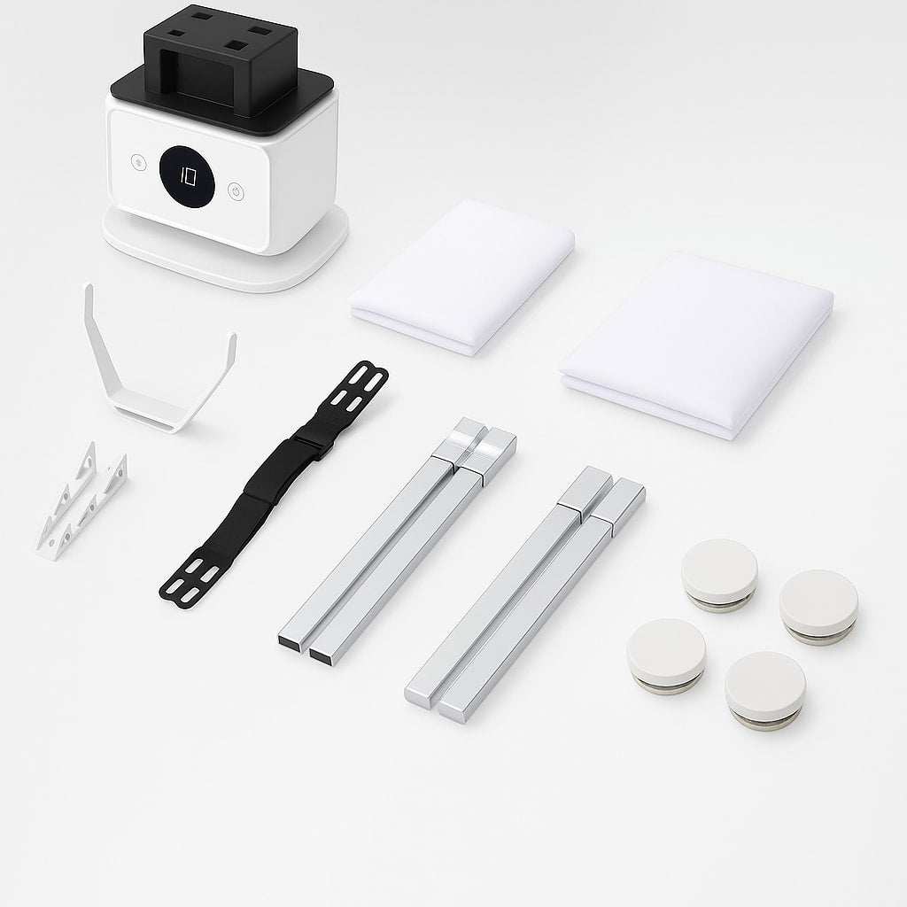 CLOUDSTEAM Automatic Ironing Machine