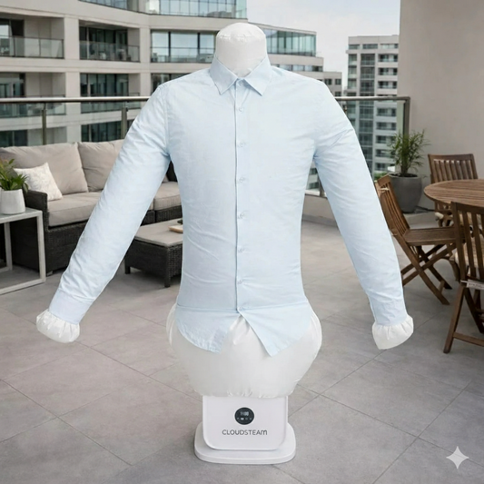 CLOUDSTEAM Automatic Ironing Machine